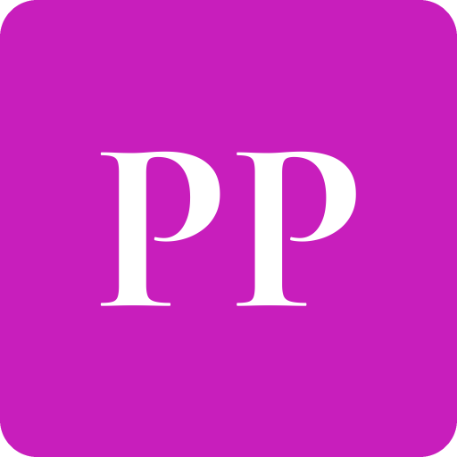 Pine & Pinafore logo